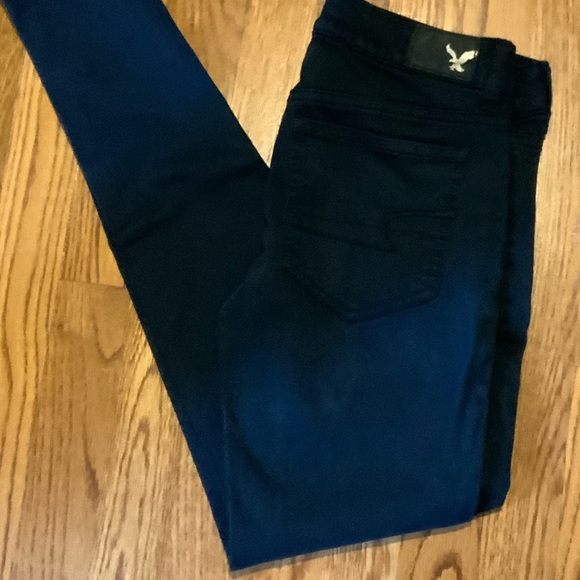 American Eagle Outfitters Pants - American Eagle Outfitters Black Super Stretch #L1